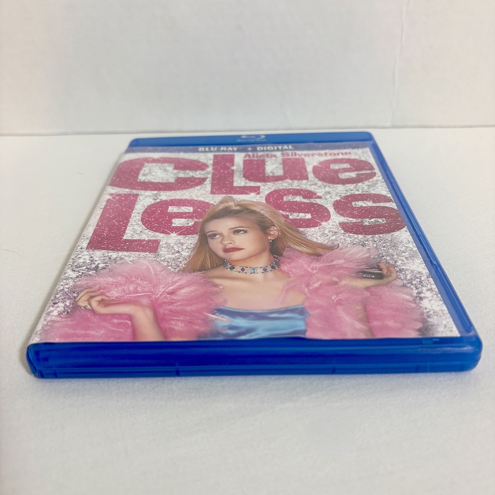 Clueless Blu-Ray Digital Anniversary Edition - Picture 7 of 10